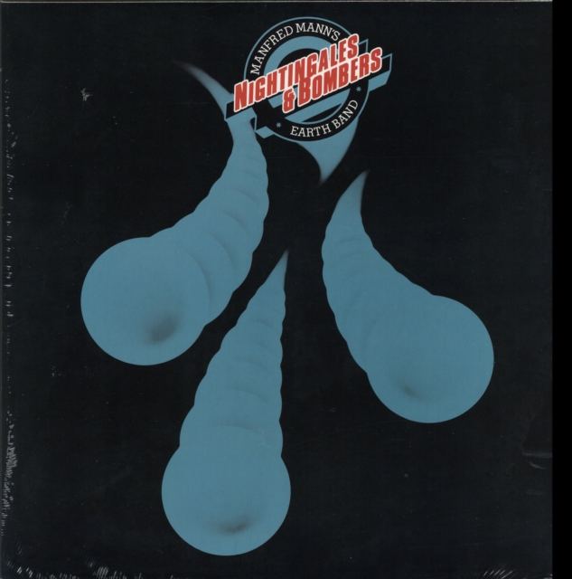 Nightingales and Bombers, Vinyl / 12" Album Vinyl
