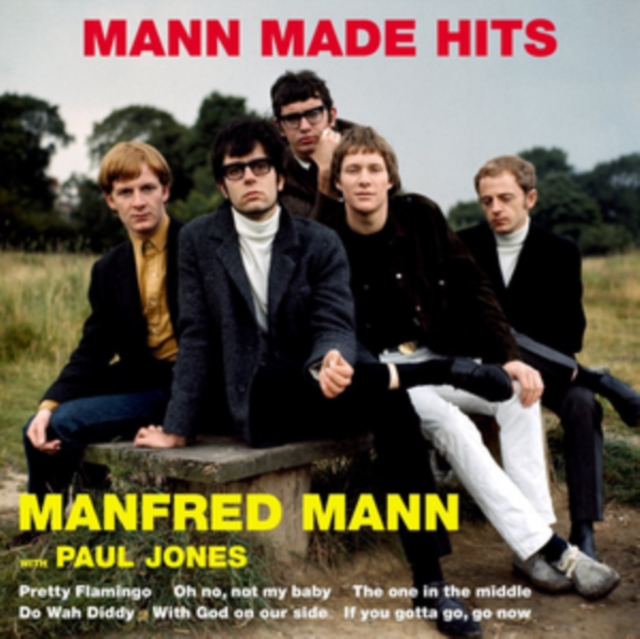 Mann Made Hits, Vinyl / 12" Album Vinyl