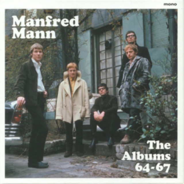 The Albums '64-'67, Vinyl / 12" Album Box Set Vinyl