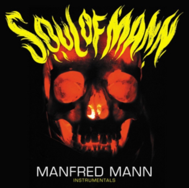 Soul of Mann: Instrumentals, CD / Album Cd