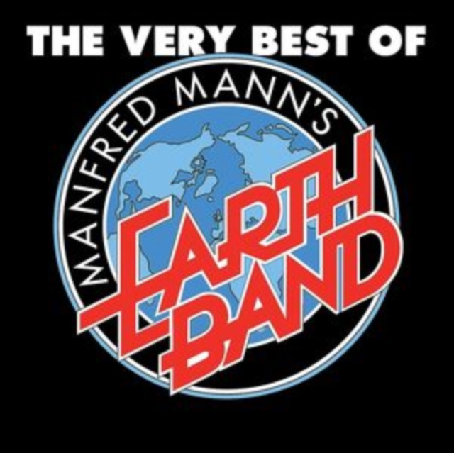 The Very Best of Manfred Mann's Earth Band, CD / Album Cd