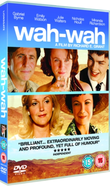Wah-Wah, DVD  DVD