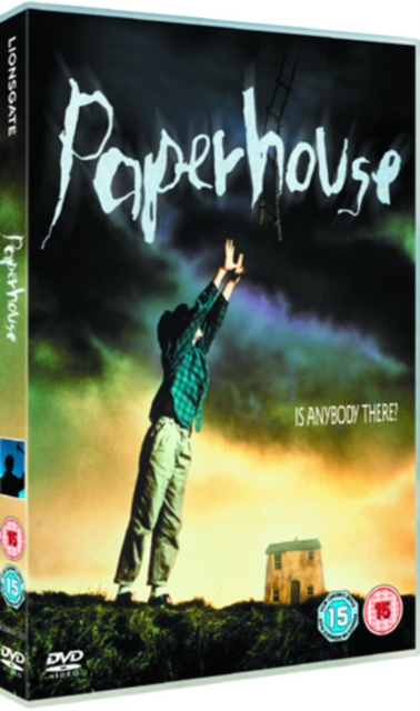 Paperhouse, DVD  DVD
