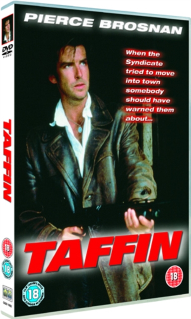 Taffin, DVD  DVD