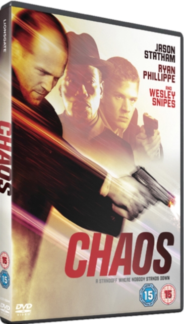 Chaos, DVD  DVD
