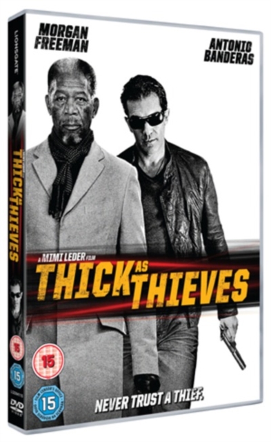 Thick As Thieves, DVD  DVD