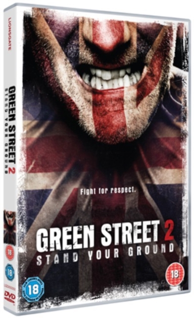 Green Street 2 - Stand Your Ground, DVD  DVD