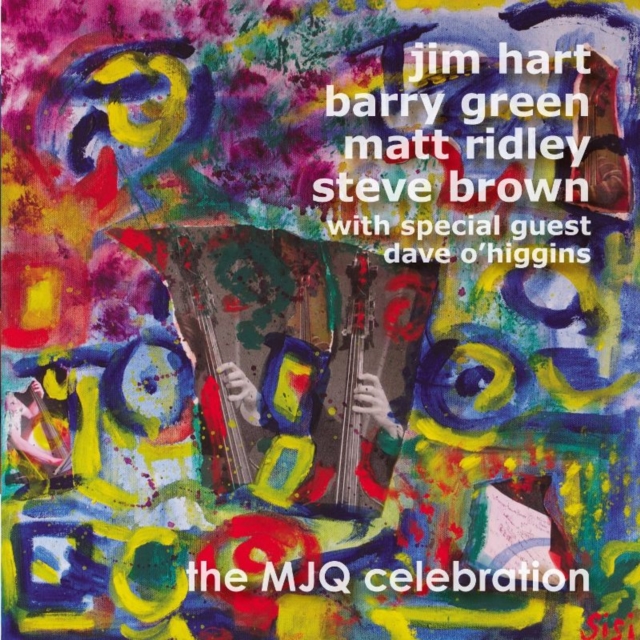 The MJQ Celebration, CD / Album Cd