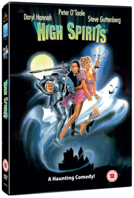 High Spirits, DVD DVD