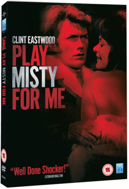 Play Misty for Me, DVD DVD