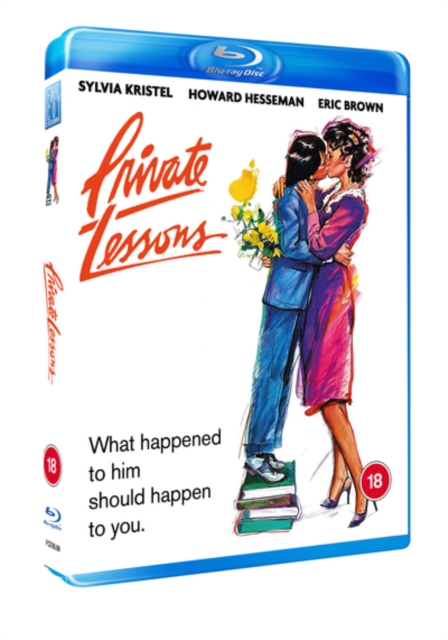 Private Lessons, Blu-ray BluRay