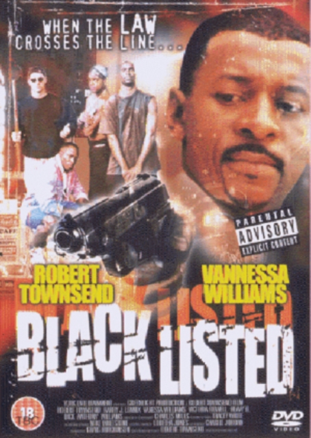 Black Listed, DVD  DVD