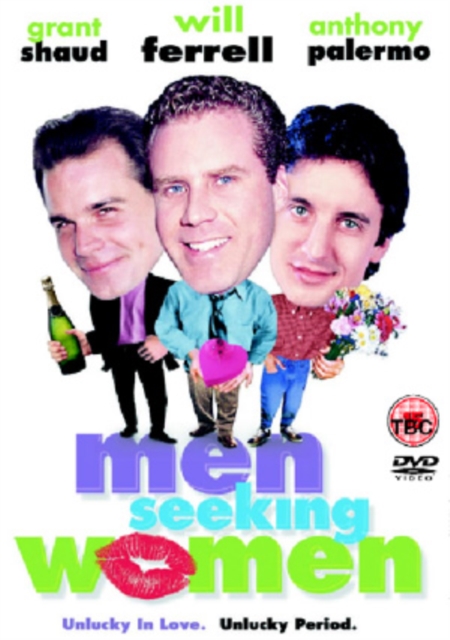 Men Seeking Women, DVD  DVD