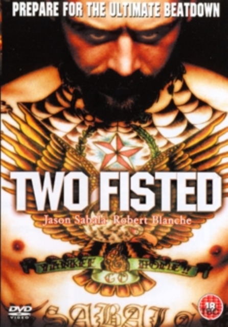 Two Fisted, DVD  DVD