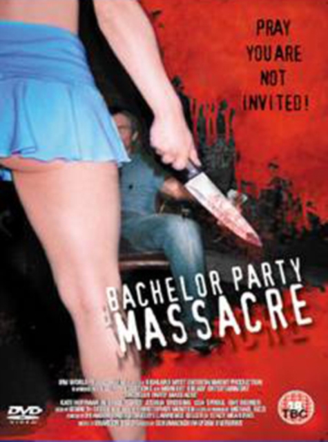 Bachelor Party Massacre, DVD  DVD