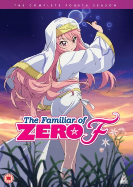 The Familiar of Zero: Series 4 Collection, DVD DVD