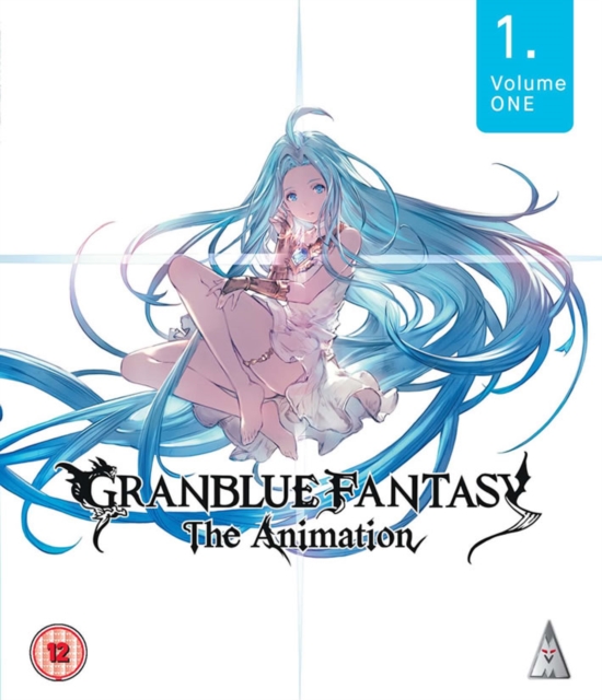 Granblue Fantasy: The Animation -  Volume One, Blu-ray BluRay
