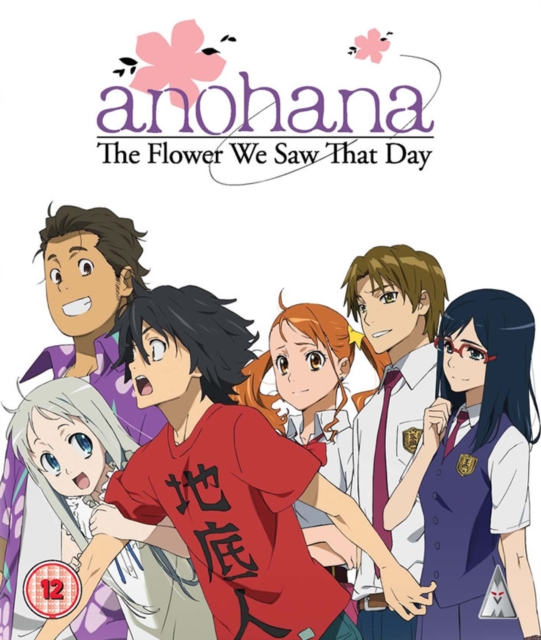 Anohana - The Flower We Saw That Day, Blu-ray BluRay
