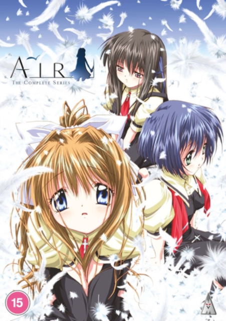 Air: The Complete Series, DVD DVD