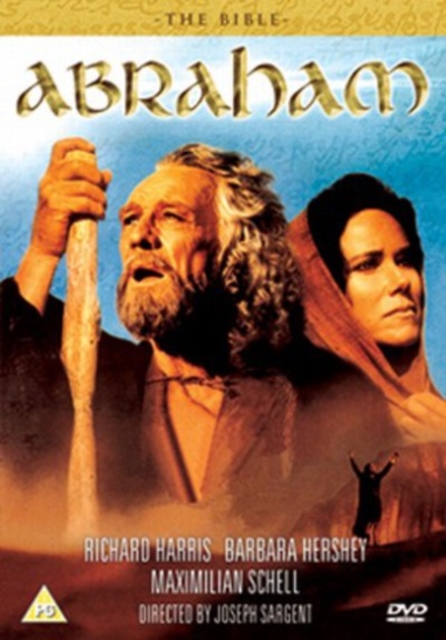The Bible: Abraham, DVD DVD