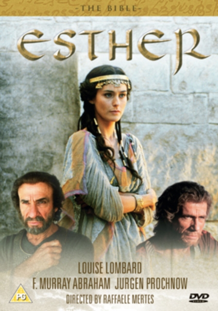 The Bible: Esther, DVD DVD