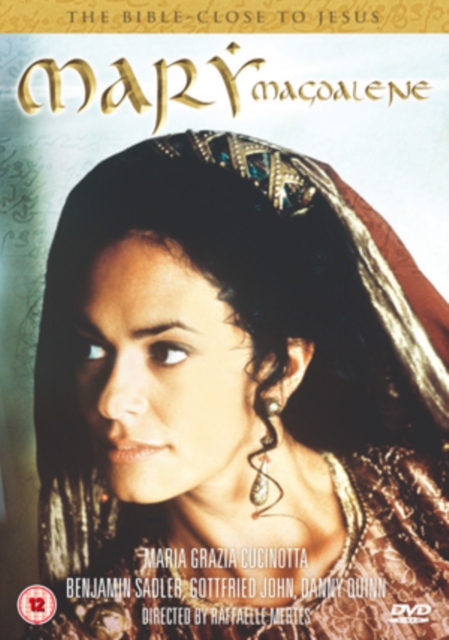 The Bible: Mary Magdalene, DVD DVD