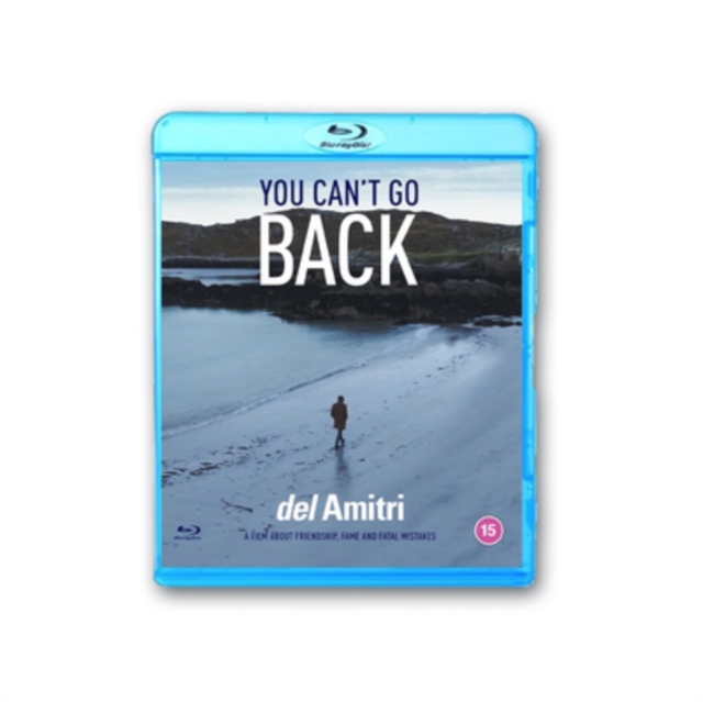 Del Amitri: You Can't Go Back, Blu-ray BluRay