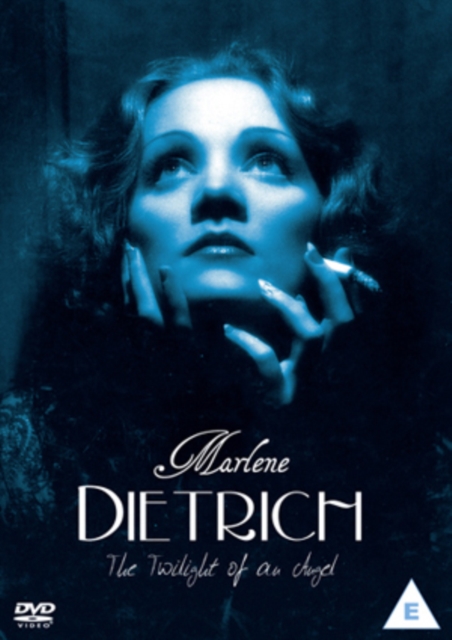 Marlene Dietrich - The Twilight of an Angel, DVD  DVD