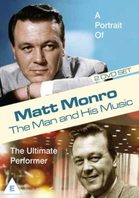 Matt Monro: The Man and His Music, DVD  DVD
