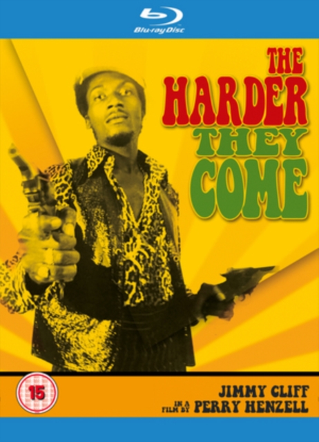 The Harder They Come, Blu-ray BluRay