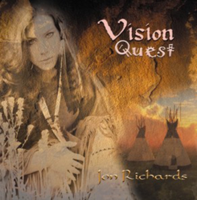 Vision Quest, CD / Album Cd