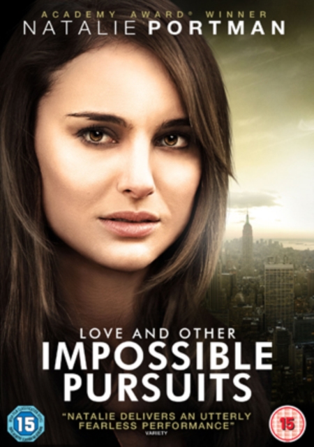Love and Other Impossible Pursuits, DVD  DVD