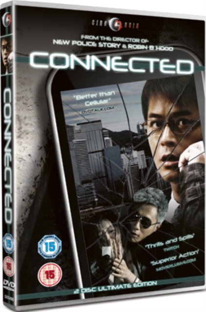 Connected, DVD  DVD