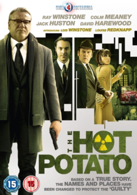 The Hot Potato, DVD DVD