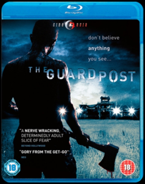 The Guard Post, Blu-ray BluRay
