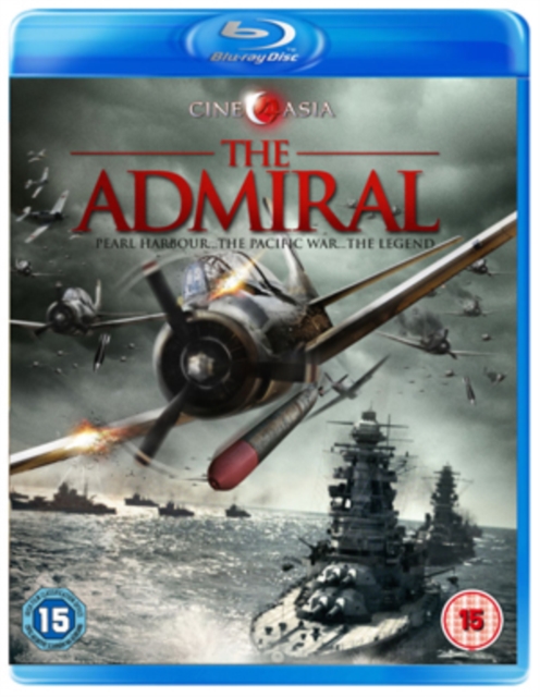 The Admiral, Blu-ray BluRay
