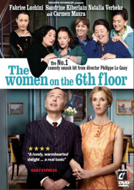 The Women On the 6th Floor, DVD DVD