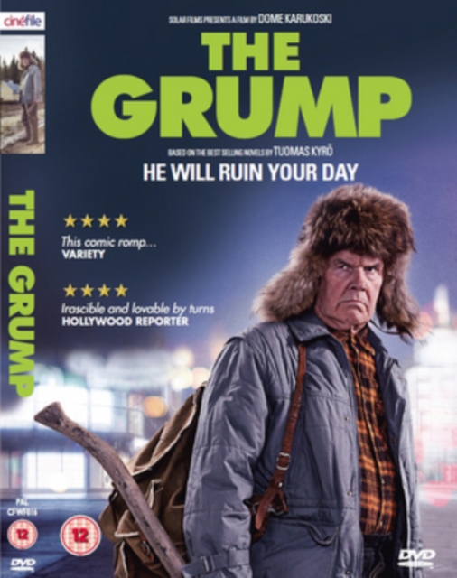 The Grump, DVD DVD