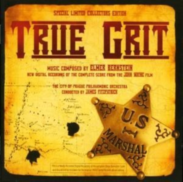 True Grit, CD / Album Cd