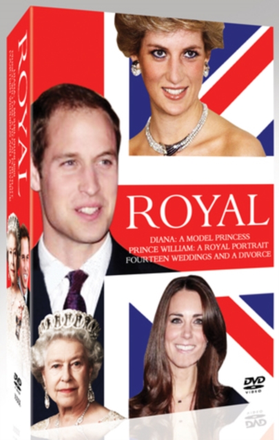 Royal Collection, DVD  DVD