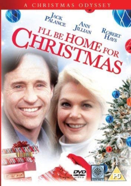 I'll Be Home for Christmas, DVD DVD