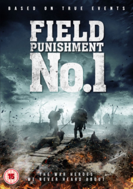 Field Punishment No. 1, DVD  DVD