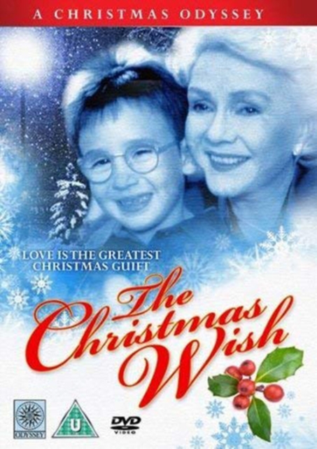 The Christmas Wish, DVD DVD