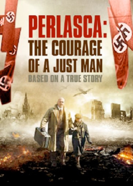 Perlasca: The Courage of a Just Man, DVD  DVD