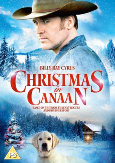 Christmas in Canaan, DVD DVD
