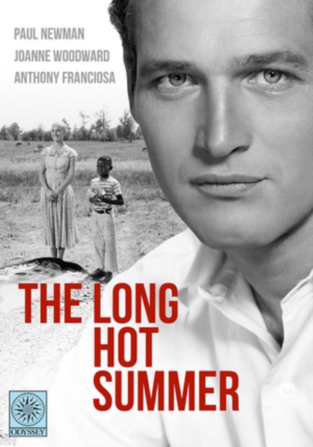 The Long Hot Summer, DVD DVD