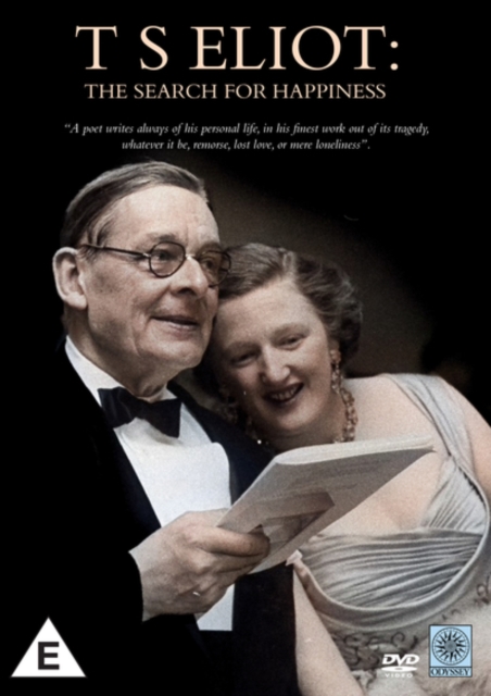 T.S. Eliot: The Search for Happiness, DVD DVD