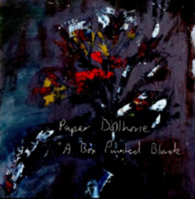 A Box Painted Black, CD / Album Cd