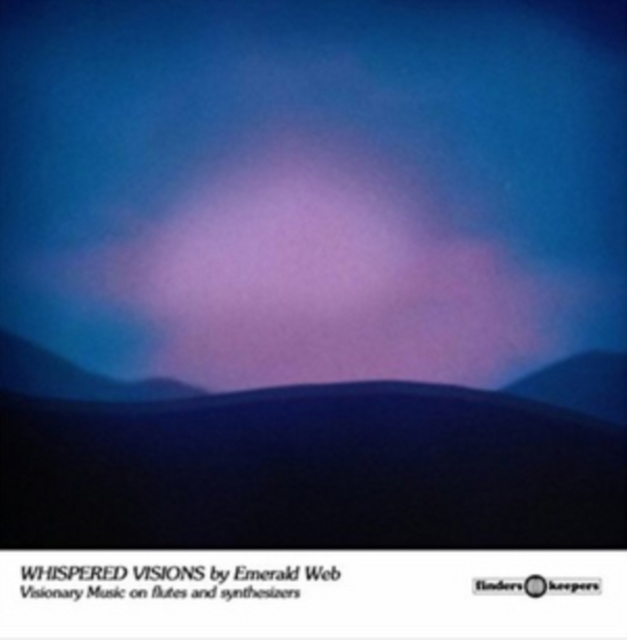 Whispered Visions, Vinyl / 12" Album Vinyl