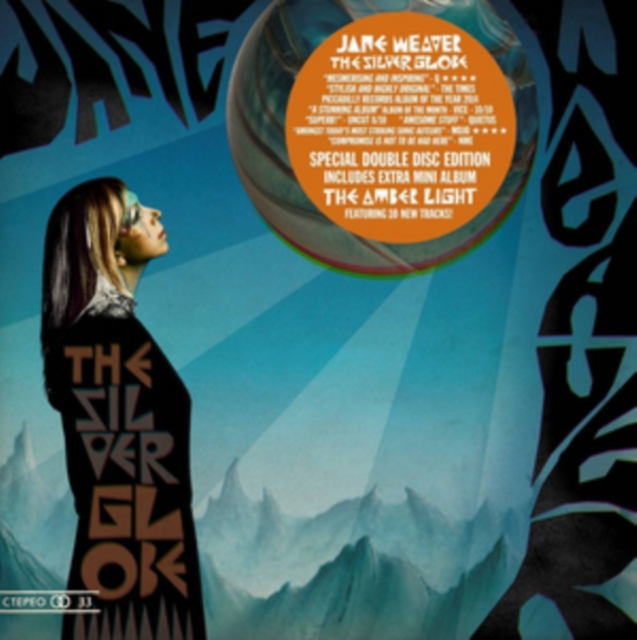 The Silver Globe (Deluxe Edition), CD / Album Cd